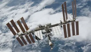 NASA запустило с «Байконура» грузовик с едой