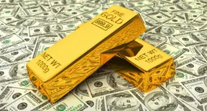 Золотовалютные резервы Нацбанка РК выросли почти до $100 млрд