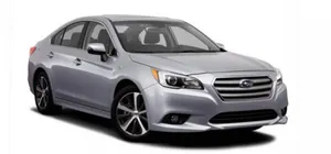 Опубликованы первые фотографии нового Subaru Legacy
