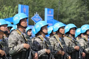 Казахстан намерен отправить миротворцев еще в 5 миссий ООН