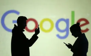 В работе сервисов Google произошел сбой