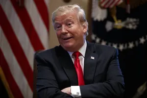 Дональд Трамп выдвинут на Нобелевскую премию мира