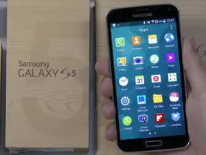 Galaxy S5 обновят до нового Android в декабре