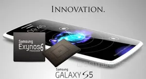 Смартфон Galaxy S5 выйдет в апреле