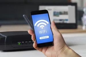 Сигналы Wi-Fi повреждают эндокринную систему и ДНК – фейк