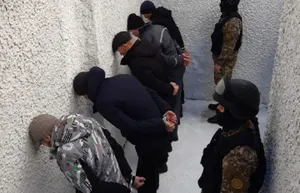 Пресечена деятельность еще одной террористической группы в Ташкенте