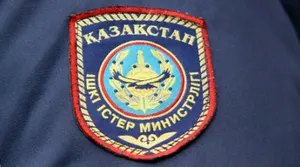 В Шымкенте избили полицейских
