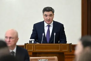 Олжас Бектенов поручил передать ФСМС в Минфин