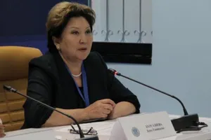 Президентом Гражданского альянса Казахстана избрана Бану Нургазиева
