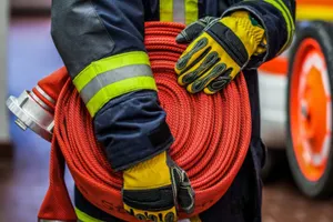 Досудебное расследование начато по факту пожара на Алаколе