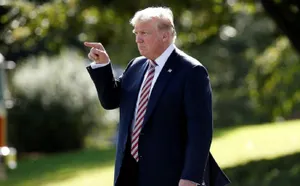 Snapchat отказался продвигать аккаунт Дональда Трампа