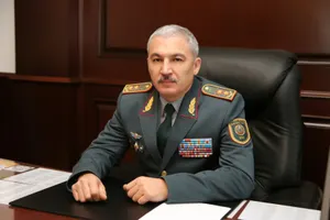Руслан Жаксылыков назначен первым заместителем секретаря Совбеза