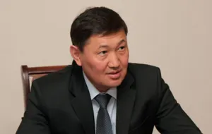 Серик Нокин подал в отставку