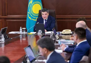 В Казахстане проведут расследование по фактам пожаров в двух областях