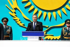 Люди в военной форме должны стать эталоном чести, справедливости – Нурсултан Назарбаев
