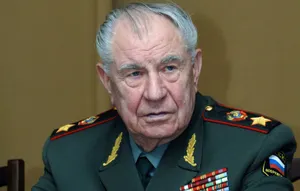 Скончался последний маршал Советского Союза
