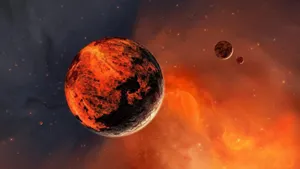 NASA отправит новый марсоход в 2020 году
