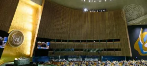 ООН приостановила членство России в Совете по правам человека