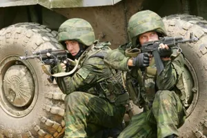 Комитеты Совфеда РФ поддержали неиспользование военных на Украине