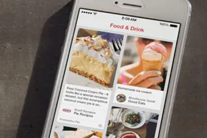 Disney, Target, Nestlé первыми разместили рекламу в Pinterest