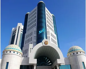 Казахстанский сенатор встретился со спикером Национальной Ассамблеи Южной Кореи