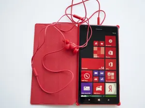Обзор «великана» Nokia Lumia 1520Эксклюзив