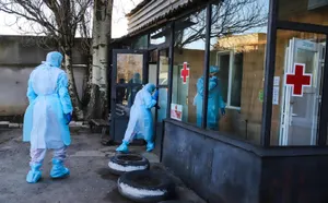 О второй волне коронавируса предупредили украинцев