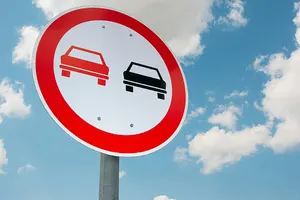 Ответственность за превышение средней скорости на трассах предлагают ввести в МВД