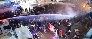 В Турции задержаны еще 323 участника протестов