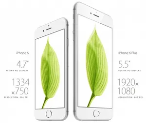 Себестоимость iPhone 6 и iPhone 6 Plus – $230–240