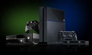 PS4 продается лучше Xbox One