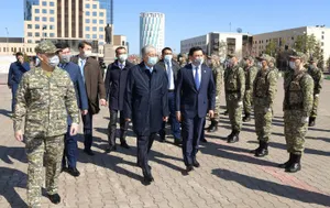 Это проявление истинного патриотизма – Токаев поблагодарил добровольцев
