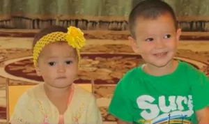В Актобе ищут родителей потерявшихся детей