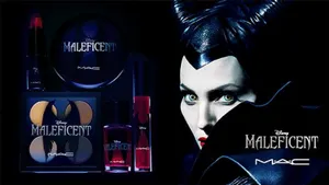 Коллекция Малефисента от MAC появится на прилавках в июне