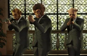 В США ограбили геймеров в очереди за GTA 5