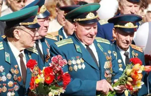 Презентован новый сайт о казахстанских ветеранах ВОВ