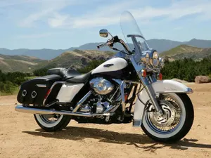 В России отзывают мотоциклы Harley-Davidson