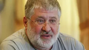 Порошенко подписал указ об отставке Игоря Коломойского