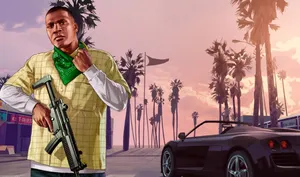 Популярную игру GTA V раздают бесплатно