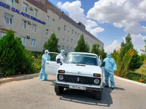 Кто будет следить за соблюдением масочного режима в Казахстане