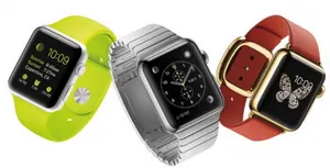 Часы Apple Watch поступят в продажу в апреле