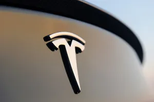 Впервые зафиксировано самовозгорание Tesla
