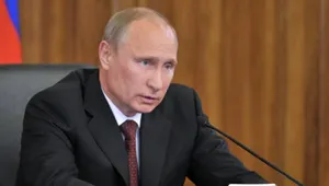 Путин назвал удары США по Сирии агрессией