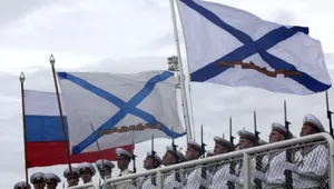 Россия усиливает военно-морской флот