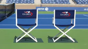 US Open: трое казахстанцев победили в первом круге