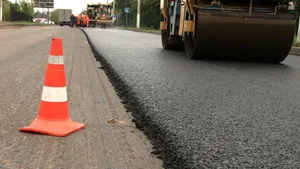 В Алматы временно перекроют улицу Толе би