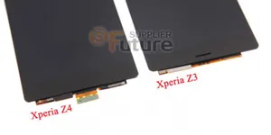 Sony Xperia Z4 может получить 5,2-дюймовый дисплей