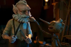 Опубликован расширенный трейлер «Пиноккио» Гильермо дель Торо