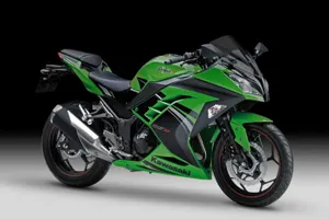 Мотоцикл Kawasaki Ninja 300 Special Edition