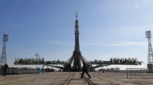 В Роскосмосе опровергли заявление NASA о нештатной ситуации с «Союзом»